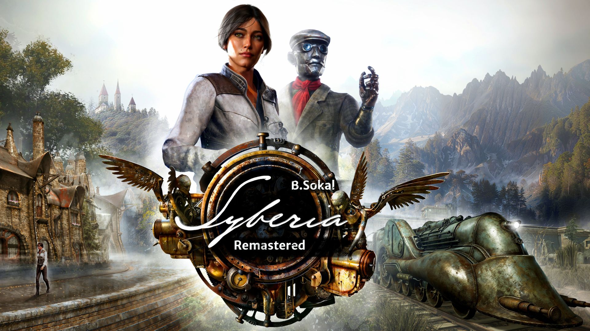 20 декабря 2025. Syberia (Сибирь). Remastered. Часть 03