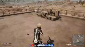 просто играю в pubg