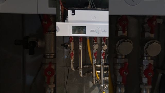 Подключаем и настраиваем котел Wiessmann witopend 100 к котельной автоматике решаем задачу с LEG