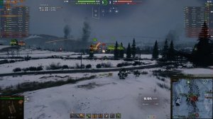 Об 757А Новая имба Мир Танков