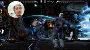 Мортал Комбат Мобайл-прохождение башни времени и фатальной безумной башни