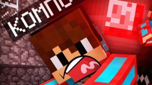 6 НОЧЕЙ С КОМПОТОМ 404 В МАЙНКРАФТ | Компот Minecraft