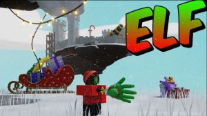 КАК ПОЛУЧИТЬ НОВУЮ ПЕРЧАТКУ ЭЛЬФ в Slap Battles