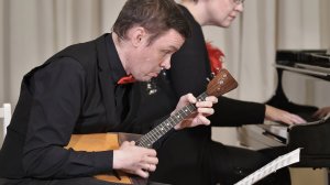 Карл Филипп Эммануил Бах - Соната соль минор ч.1 H.524.5 14.12.2025 Кикины Палаты