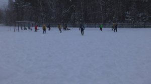 20.12 25 Друзья Соломонова-Иртыш 2 1-1 (первый тайм)
