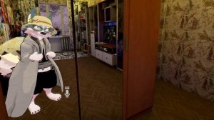 Смешная история от пёсика 9 с VRChat