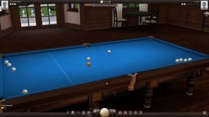 Бильярд - Динамичная пирамида 20.12.25