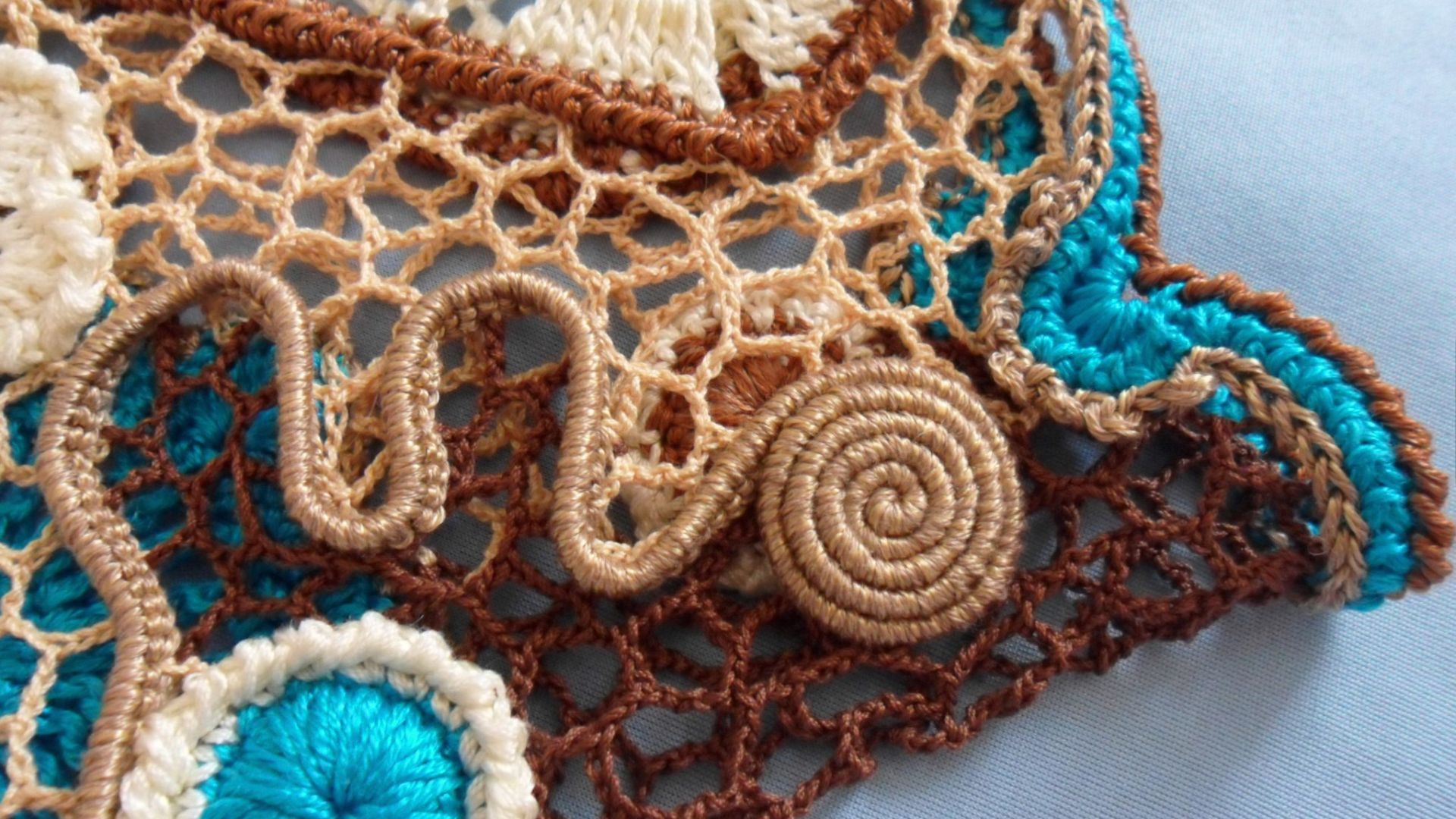 Ирландское кружево - 💠🌴🐪Туника "МАРРАКЕШ"