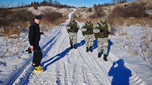 НИКОГДА ВАМ это место не покажут военные скрывают НЛО ТУТ"""
