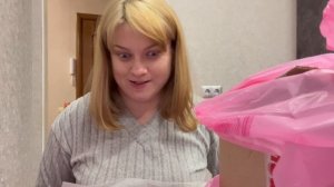 Распаковка покупочек с ВБ/ Наконец-то все пришло целое/ обновления я/