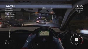 GRID. Ultimate Edition - Season 1 - Street - 7 гонка