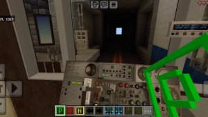 Minecraft. Поездка на метро-поезде 81-717 по Пушкинской линии Саранского метрополитена!