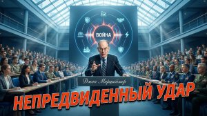 🎯 Джон Миршаймер | Запад не ожидал ТАКИХ последствий от этой войны