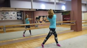 Урок 4. Спиральная гимнастика. Энергии направлений. Пак Чжэ Ву