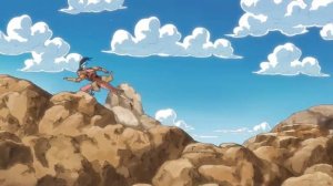 JoJo bizarre adventure. Steel ball run! 2-ой тизер-трейлер