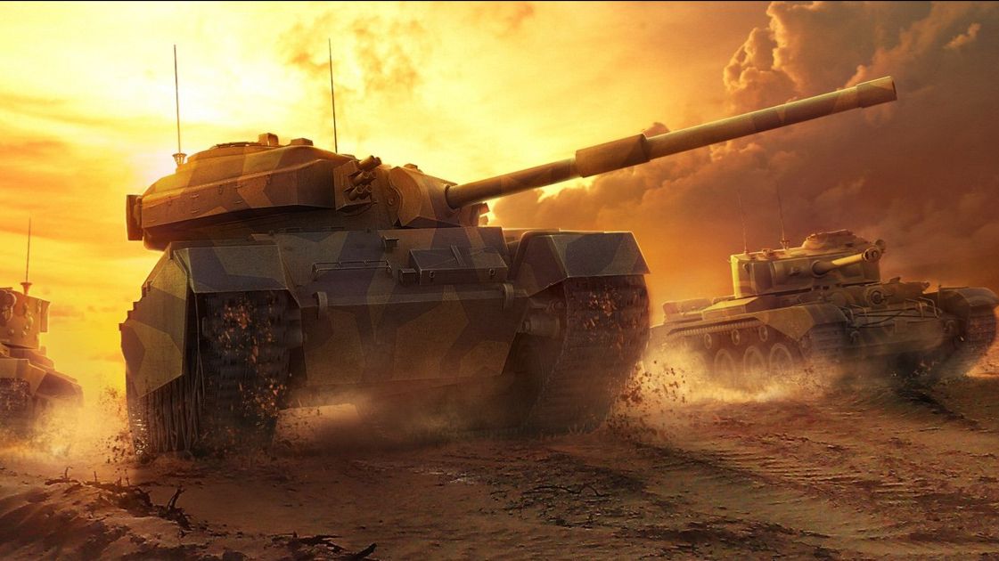 Мир танков Натиск #миртанков #леста #lesta смотреть онлайн