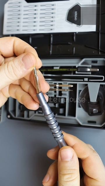 Классный набор отверток Jakemy JM-8172 смотреть онлайн