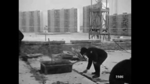 Строителям Нижневартовска посвящается