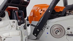 Сравнение бензопил Stihl. MS 250 и Ms 251!