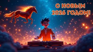 Top Junior - Огненная лошадка моя