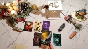 Напутствие на 2026 год. Таро расклад