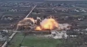 🇷🇺💥🇺🇦⚡Бойцы Армии России уничтожили позиции боевиков ВСУ в Новоподгороднем