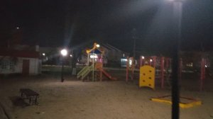 40 минут прогулки по Таловой, Воронежская область, 20 декабря 2025