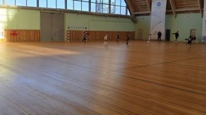 ДДТ (г.Удомля) 3 - 2 ФК Озёрный. тайм 2