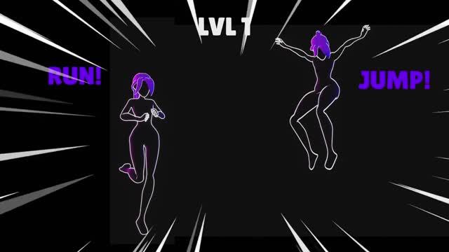 Магия движения: иммерсивная разминка для бодрого настроения смотреть онлайн