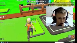 стрим-в фортнайт