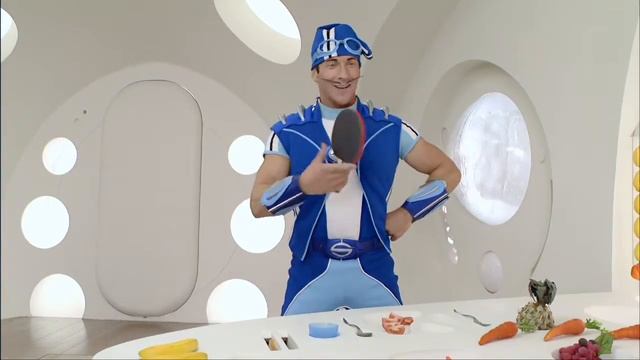 LazyTown⧸Лентяево. Banana Trailer (Megalicense) смотреть онлайн