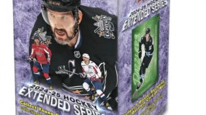 2024–2025 Upper Deck Extended Series 14/20