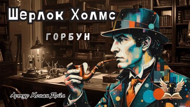 📖 Артур Конан Дойл — Горбун | Аудиокнига | Шерлок Холмс смотреть онлайн