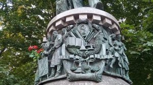 Николай Склифосо́вский, Москва