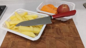 Шеф (нож) от Quorus.