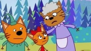 МУЛЬТИКИ ТРИ КОТА - МУЛЬТФИЛЬМЫ ТРИ КОТА - СБОРНИК МУЛЬТИКОВ ТРИ КОТА