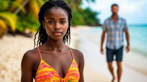 Мулатка -шоколадка