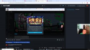 #8 Ведьмак 1. The Witcher: Enhanced Edition.