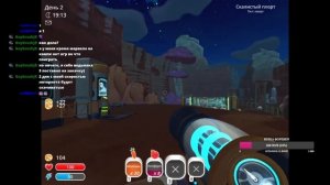 а помните СЛАЙМЫ??? SLIME RANCHER