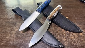 Нож Кефарт и Канадец | Фултанг VG-10 | K340