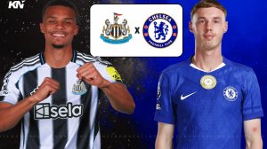 Ньюкасл Юнайтед — Челси  20.12.2025 | Англия — Премьер-лига. 17-й тур Прямая Трансляция