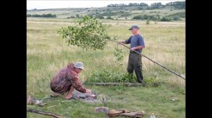 Поход пор рекам Битюг, Дон.слайды14