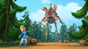 Снежная Королева Хранители Чудес Смотри премьеру на