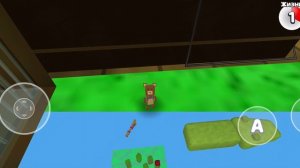 Ещё один баг в Super Bear adventure