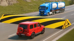 Машинки летают и прыгают! Развивающие мультики Машины помощники. Мультфильмы про машинки