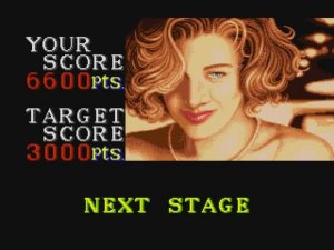 Side Pocket - Mega Drive Прохождение