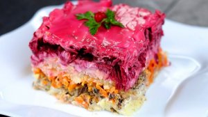 Селедку под шубой больше НЕ ГОТОВЬТЕ! Тот, кто придумал этот РЕЦЕПТ, заслуживает НАГРАДУ!