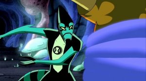 Бен 10. Бен Теннисон против космических грибов. Появление нового героя Лозы