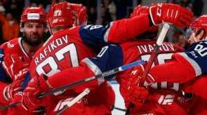 Локомотив - Авангард КХЛ 20.12.2025