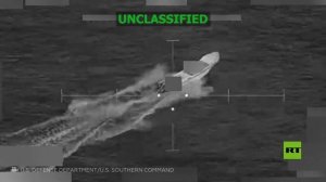 ضربات أمريكية جديدة تستهدف زوارق في المحيط الهادئ